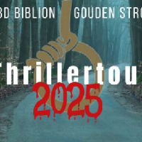 Gouden Strop Thrillertour met Mathijs Deen | Terschelling