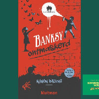 Maakplaats053: Banksy stickers maken (8+)