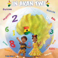 Buku nanga kuku (Boek met koek) junior (5+)