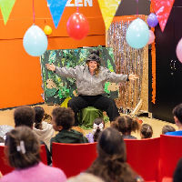 Bieb Kanaleneiland 10 jaar!