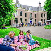 UITfeest in de BosBieb