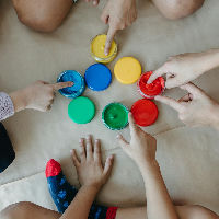 Kleurenmagie! - een creatieve kleurenworkshop voor groep 1 t/m 3