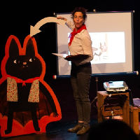 Vleertje Muis (3+)