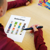 Boekenbingo vol avontuur