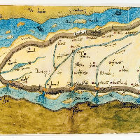 Lezing over de geschiedenis van de dijken in Maas en Waal