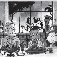 Workshop: Verzin je eigen griezel (7+)