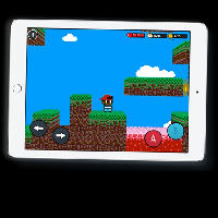 Games maken met Bloxels (6-12 jaar)