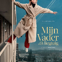 Boekenvrienden Filmavond: Mijn vader is een vliegtuig