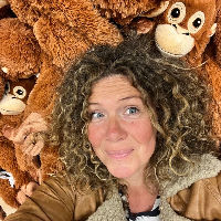 Kindervoorstelling Kleine Aap