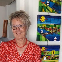 Expositie Marijke Snik 24-07-2025 