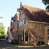 Themawandeling Deventer Boekenstad