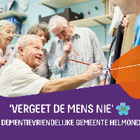 Expositie Dementie: (zonder) Woorden