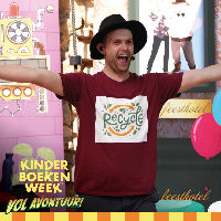 Op avontuur met Melvin!