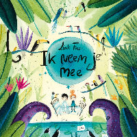 Kinderboekenweek: Speurtocht Ik neem je mee