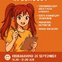 Manga Madness in School 7 26-09-2025 18:30