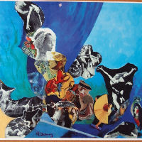 Expositie Marijke Jaburg
