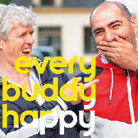 Tentoonstelling: Buddy to buddy