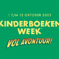 Voorleestijd in de bieb Leende tijdens de Kinderboekenweek