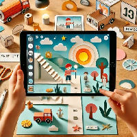 Stop-motion animatiefilmpjes maken