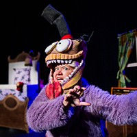 Theatervoorstelling: Pas op voor de billenbijter!