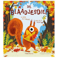 Peutervoorleesclub: De blaadjesdief (2+)