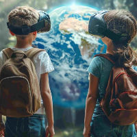 Techclub: VR | ouder/kind workshop