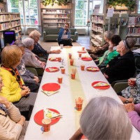 De Nationale Voorleeslunch