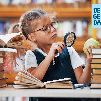 De Gelderse Dag: speurtocht voor kinderen, wat weet jij over Gelderland en de Bibliotheek?