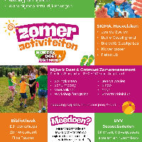 Nijkerk Doet & Ontmoet Dag: hét zomerevenement!