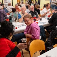 Verkiezingsbijeenkomst