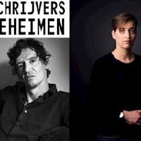 Schrijversgeheimen - literaire talkshow met Peter Buwalda en Mariken Heitman
