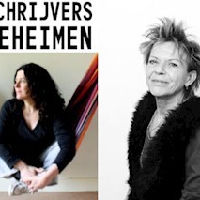 Schrijversgeheimen  - literaire talkshow Connie Palmen en Carolina Trujillo