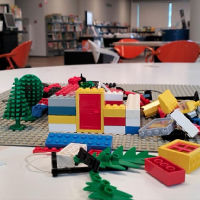 Workshop: Baas van je eigen LEGO®-wereld