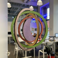 Ontwerp je eigen winterhanger met hightech apparatuur! (8-12 jaar)