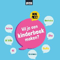 Verhalen in alle talen: maak een kinderboek