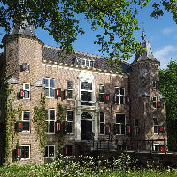 Lottie neemt je mee op avontuur in Huis te Linschoten