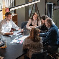 Beholders komt naar de Bibliotheek