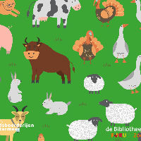 Onthulling: Boekenkast bij Het Buitenbeest