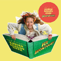 Kinderboekenweek | Speurtocht Vol Avontuur