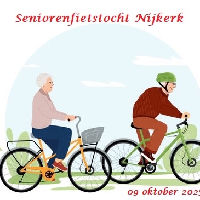 Senioren Fietstocht