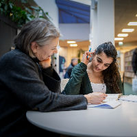 IDO + Taalhuis