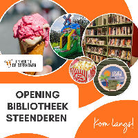 Opening Bibliotheek Steenderen!
