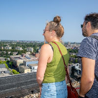Dakenfestival 2025 - Het dak op!