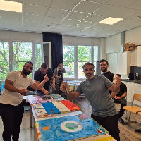 Kunst in de Bieb: Kijk, dit ben ik