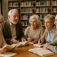 Studiekring Weert en Omstreken - 50-plus