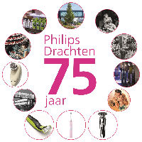 75 jaar Philips in Drachten