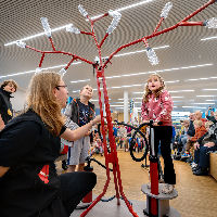 BiebFabriek Special: NEMO Science Tour