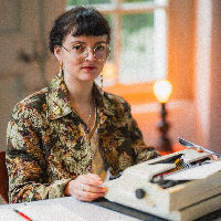 De lesbische lokroep: verhalencafé