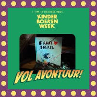 Escape Game - Ga mee op avontuur in de Bibliotheek!