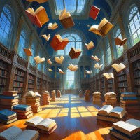 LeesPortretten: Boekenfeestje